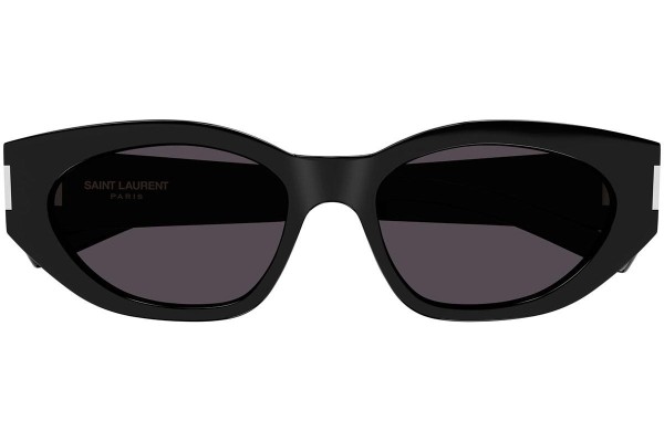 Sonnenbrille Saint Laurent SL638 001 Cat Eye Schwarz