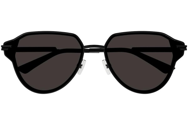 Sunglasses Bottega Veneta BV1271S 001 Besondere Schwarz