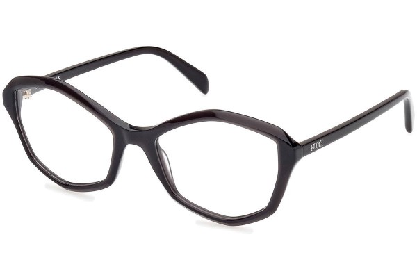 Glasses Emilio Pucci EP5238 001 Besondere Schwarz