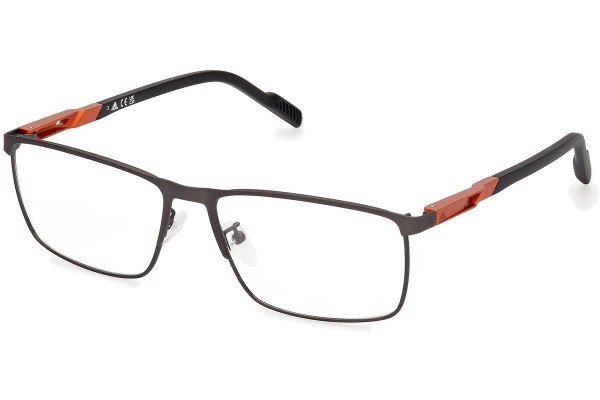 Glasses Adidas Sport SP5059 009 Rechteck Braun