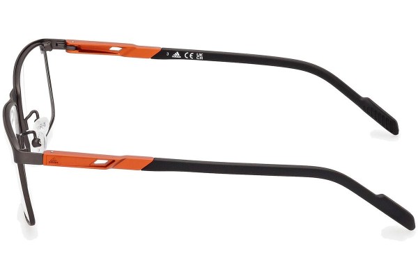 Glasses Adidas Sport SP5059 009 Rechteck Braun