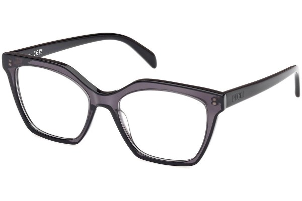 Glasses Emilio Pucci EP5239 005 Besondere Schwarz