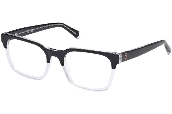 Glasses Guess GU50094 005 Rechteck Schwarz