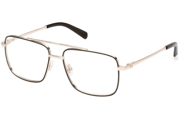 Glasses Guess GU50097 095 Pilot Schwarz