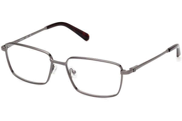 Glasses Guess GU50096 008 Rechteck Braun