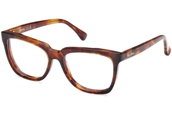 Brillen Max Mara MM5115 053 Quadratisch Havanna