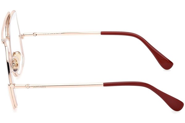 Glasses Max Mara MM5118-B 028 Besondere Gold