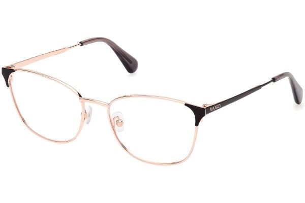 Glasses Max&Co. MO5118 033 Rund Gold