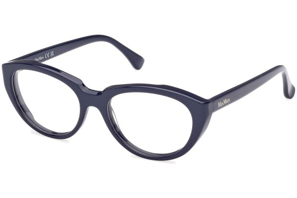 Brillen Max Mara MM5113 090 Oval Blau