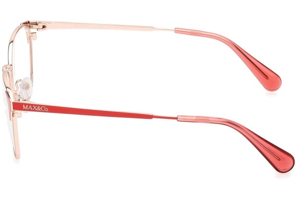 Glasses Max&Co. MO5118 066 Rund Rot