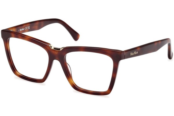 Brillen Max Mara MM5111 052 Quadratisch Havanna