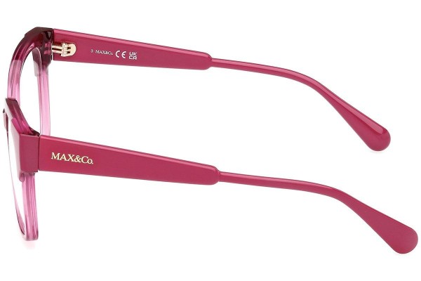 Glasses Max&Co. MO5116 075 Quadratisch Rosa