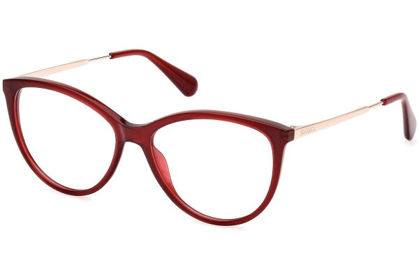 Glasses Max&Co. MO5120 066 Cat Eye Rot