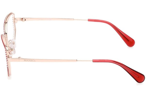 Glasses Max&Co. MO5122 066 Besondere Rot