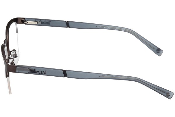 Glasses Timberland TB1841-H 007 Rechteck Schwarz