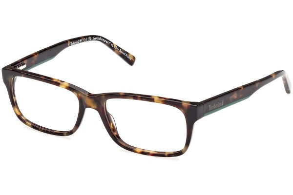 Glasses Timberland TB1847 053 Rechteck Havanna