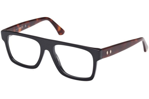 Glasses Web WE5426 005 Quadratisch Schwarz