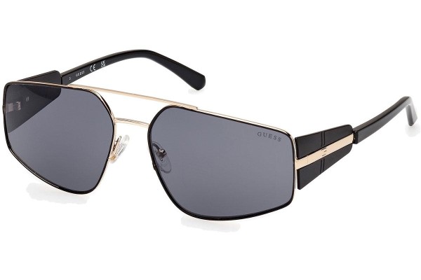 Sonnenbrille Guess GU00091 05A Besondere Gold