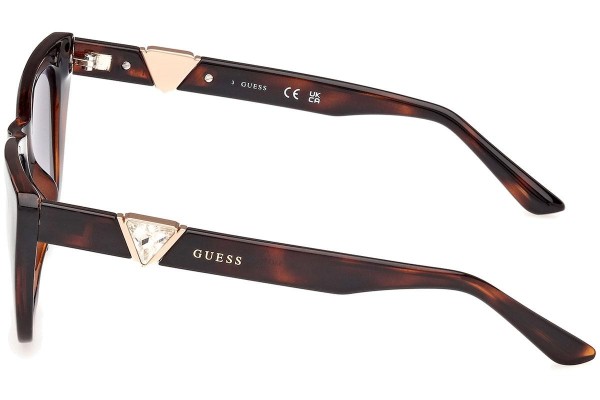 Sonnenbrille Guess GU00139 52B Besondere Havanna