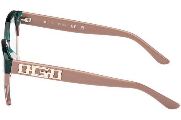 Sonnenbrille Guess GU7912 59N Besondere Mehrfarbig