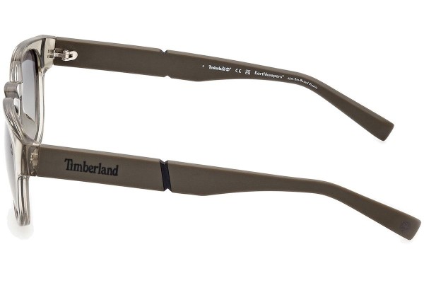 Sonnenbrille Timberland TB9334 45D Polarized Rund Kristall