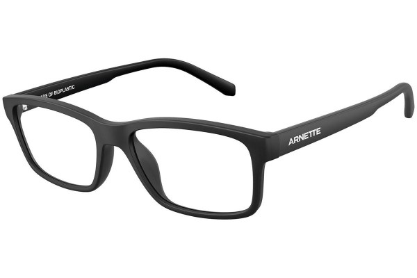 Brillen Arnette A-Volution AN7237U 2758 Rechteck Schwarz