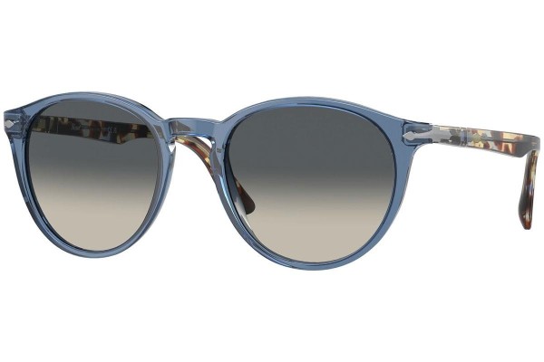 Sonnenbrille Persol PO3152S 120271 Rund Blau