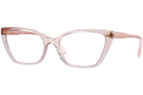 Brillen Vogue Eyewear VO5519 2942 Besondere Rosa