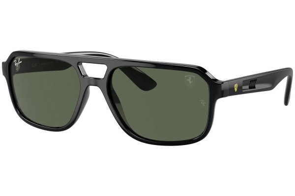 Sunglasses Ray-Ban RB4414M F68371 Besondere Schwarz