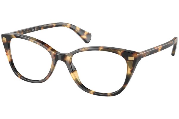 Glasses Ralph by Ralph Lauren RA7146 6148 Cat Eye Havanna