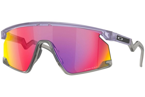 Sonnenbrille Oakley Bxtr OO9280 928007 Monoscheibe | Shield Lila