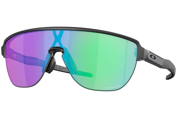 Sunglasses Oakley Corridor OO9248 924809 Monoscheibe | Shield Schwarz