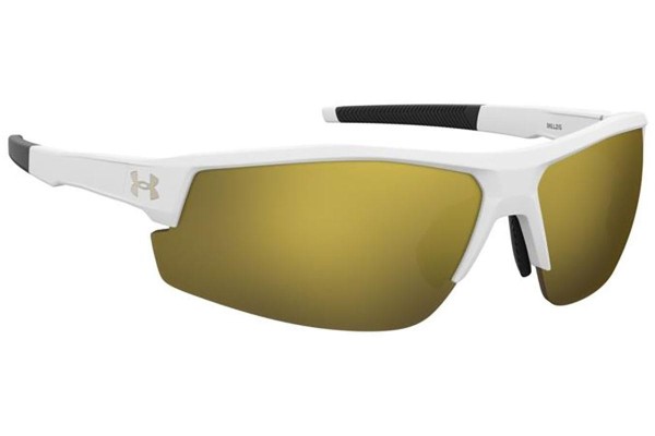 Sunglasses Under Armour UASKILLZ/G 7JX/2B Rechteck Weiß