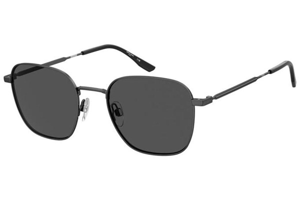 Sonnenbrille Pierre Cardin P.C.6896/S V81/IR Rechteck Schwarz