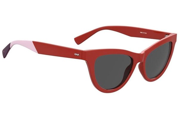 Sunglasses M Missoni MMI0170/S C9A/IR Cat Eye Rot