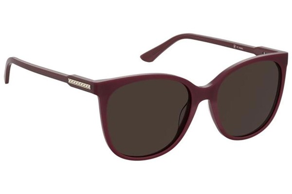 Sonnenbrille Pierre Cardin P.C.8526/S C9A/70 Quadratisch Rot