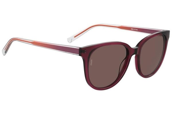 Sunglasses M Missoni MMI0179/S 8CQ/70 Rechteck Rot