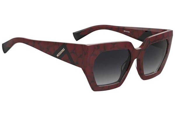 Sunglasses Missoni MIS0170/S JR9/9O Rechteck Rot