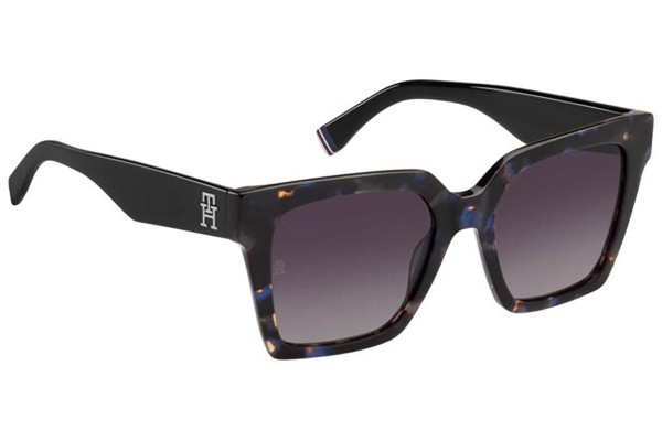 Sunglasses Tommy Hilfiger TH2100/S JBW/3X Quadratisch Blau