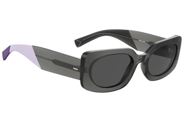 Sunglasses M Missoni MMI0169/S KB7/IR Rechteck Grau