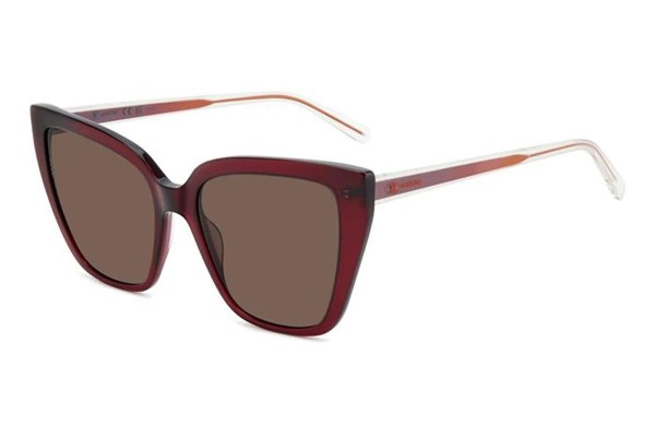 Sonnenbrille M Missoni MMI0177/S 8CQ/70 Rechteck Rot