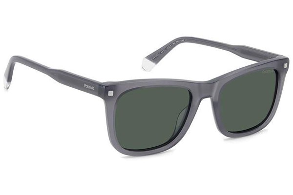 Sonnenbrille Polaroid PLD4167/S/X KB7/UC Polarized Rechteck Grau