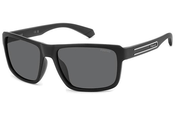 Sonnenbrille Polaroid PLD2158/S 807/M9 Polarized Rechteck Schwarz