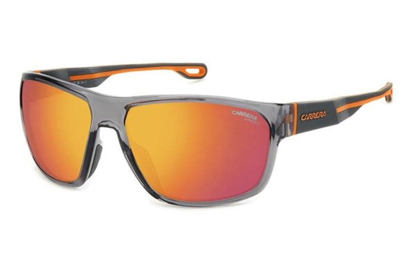 Sonnenbrille Carrera CARRERA4018/S M9L/UZ Rechteck Grau