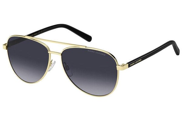 Sunglasses Marc Jacobs MARC760/S RHL/9O Pilot Gold