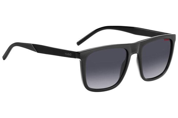 Sonnenbrille HUGO HG1304/S KB7/9O Flat Top Schwarz