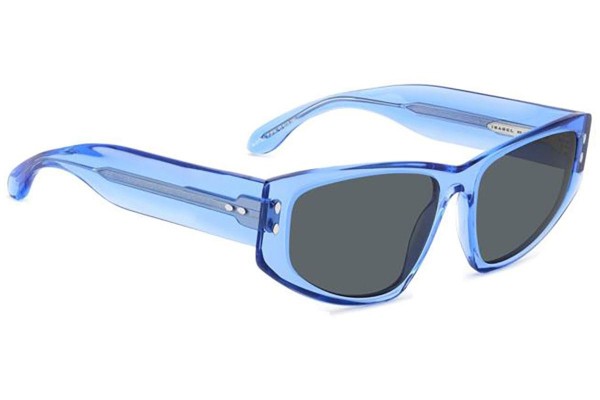 Sunglasses Isabel Marant IM0172/S PJP/IR Rechteck Blau