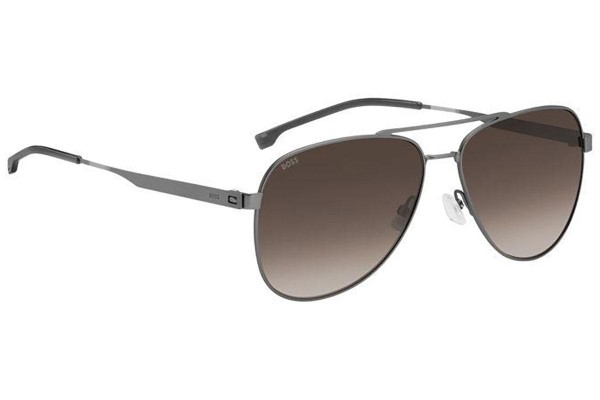 Sonnenbrille BOSS BOSS1641/S R80/HA Pilot Grau