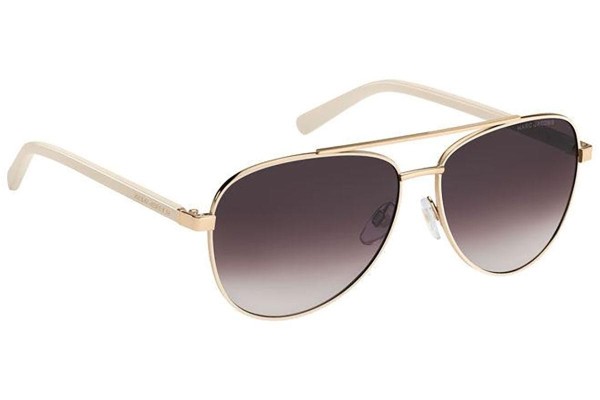 Sonnenbrille Marc Jacobs MARC760/S VVP/HA Pilot Gold