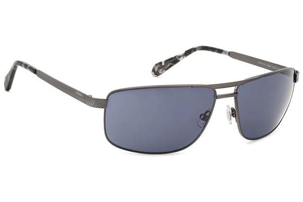 Sunglasses Fossil FOS2141/S R80/IR Rechteck Grau